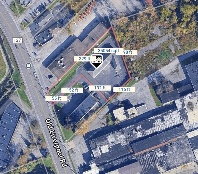 912 Old Liverpool Rd, Liverpool, NY à vendre - Photo de l’immeuble – Image 2 sur 34
