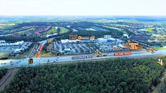 Plus de détails pour 10500 Colonial Blvd, Fort Myers, FL - Terrain à louer