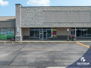 650-712 Eastern Blvd, Clarksville, IN à louer Photo de l’immeuble– Image 2 sur 2