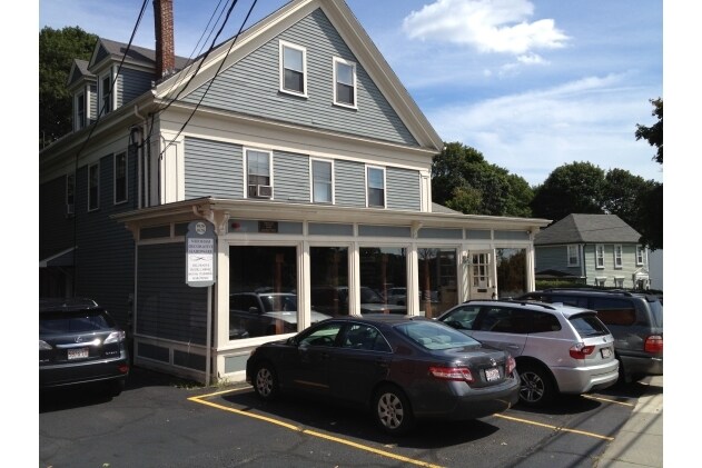 1024-1028 Chestnut St, Newton, MA à louer - Photo de l’immeuble – Image 2 sur 5