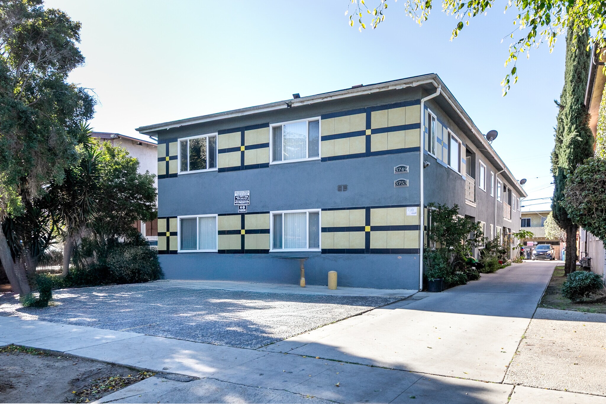 3749-3753 Westwood Blvd, Los Angeles, CA à vendre Photo principale– Image 1 sur 8