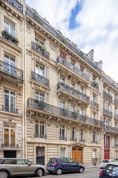 98 Rue De Miromesnil, Paris à vendre - Photo principale – Image 1 sur 14