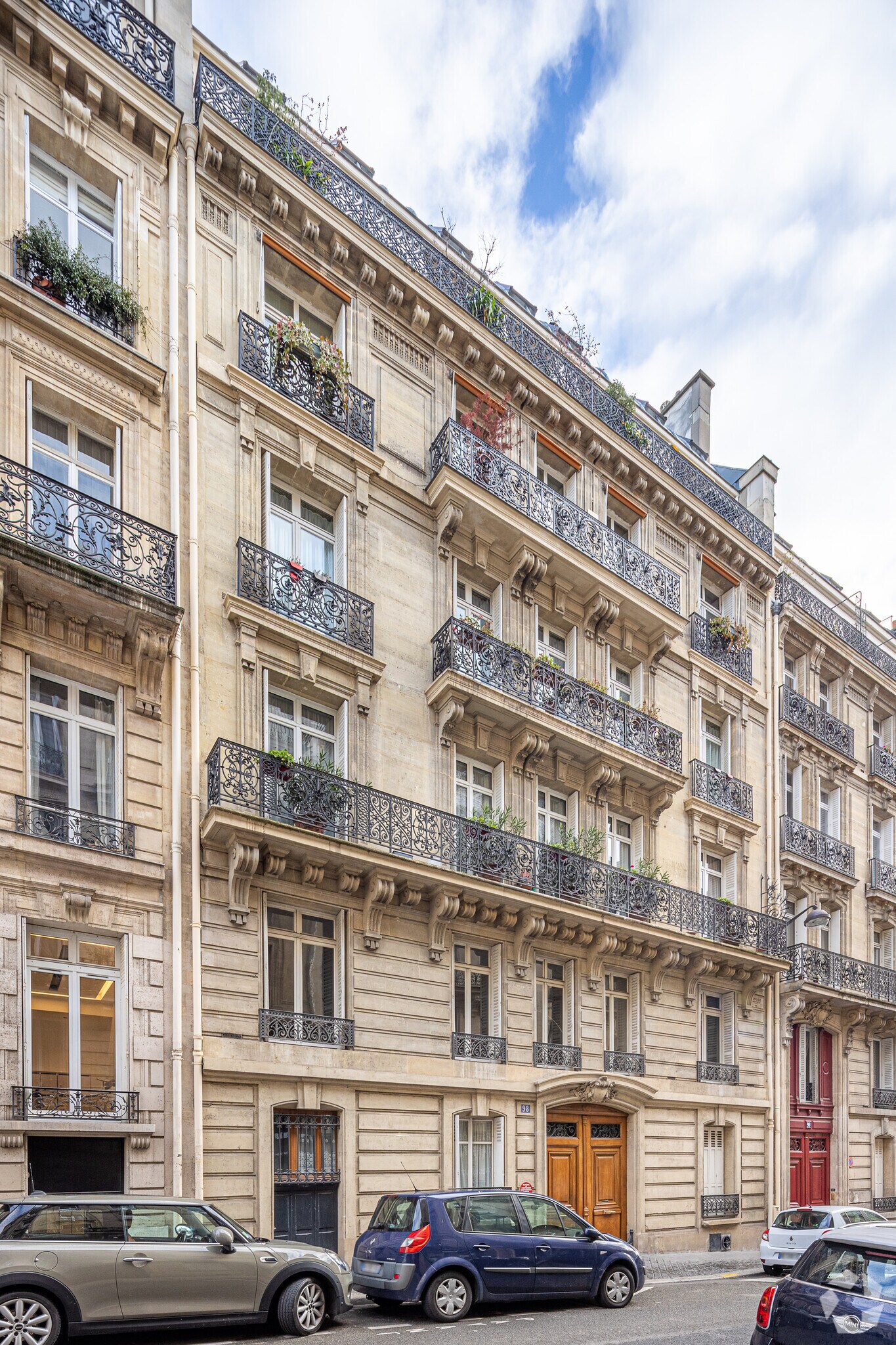98 Rue De Miromesnil, Paris à vendre Photo principale– Image 1 sur 15