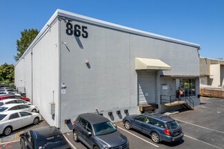 Plus de détails pour 865 Lind Ave SW, Renton, WA - Industriel/Logistique à vendre