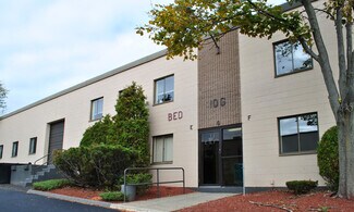 Plus de détails pour 10 Roessler Rd, Woburn, MA - Local d'activités à louer