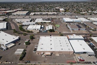 Plus de détails pour 17617 N 25th Ave, Phoenix, AZ - Industriel/Logistique à vendre