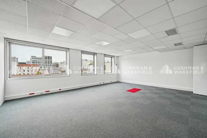 Bureau dans Montrouge à vendre Photo de l’immeuble– Image 1 sur 16