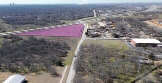Plus de détails pour N Loop 288 & Kings Row, Denton, TX - Terrain à vendre