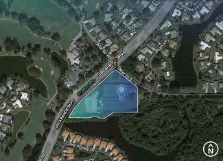 Plus de détails pour 1901 Jacaranda Blvd, Venice, FL - Terrain à vendre