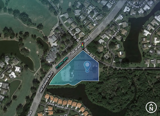 Plus de détails pour 1901 Jacaranda Blvd, Venice, FL - Terrain à vendre