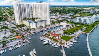 Plus de détails pour 220 Lake Shore Dr, Lake Park, FL - Local commercial à louer