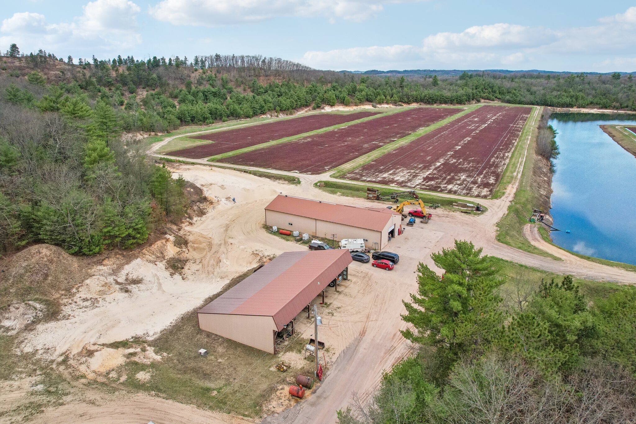 23158 Aspen Ave, Warrens, WI à vendre Photo principale– Image 1 sur 18