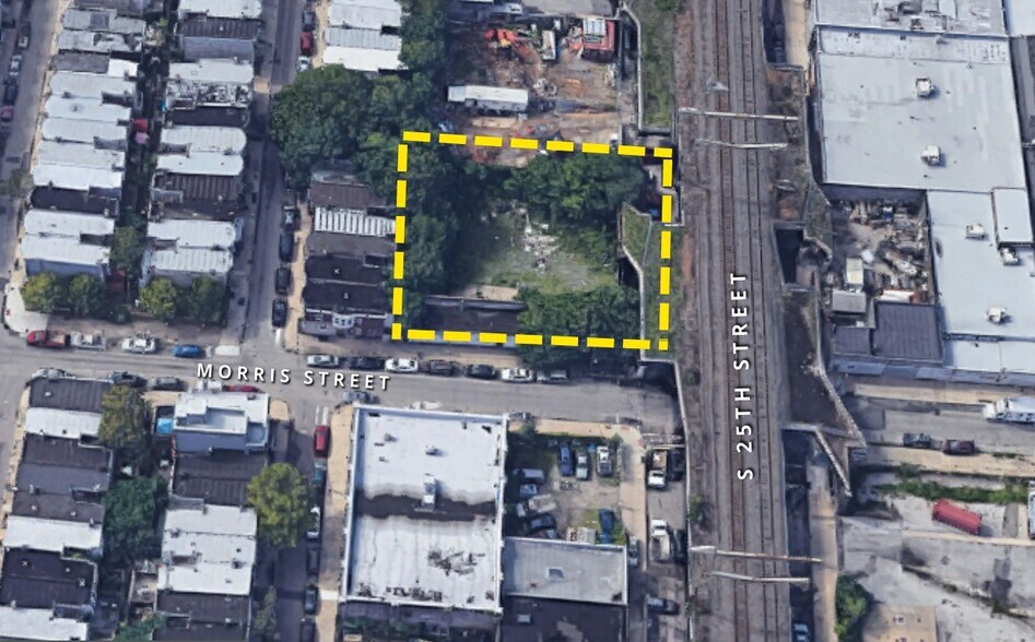 1701 S 25th St, Philadelphia, PA à louer - Photo de l’immeuble – Image 3 sur 6