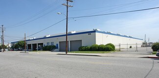 Plus de détails pour 4601 Boyle Ave, Vernon, CA - Industriel/Logistique à louer