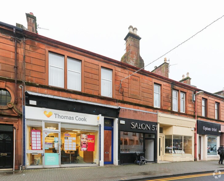 47-53 Dalrymple St, Girvan à louer - Photo de l’immeuble – Image 3 sur 3
