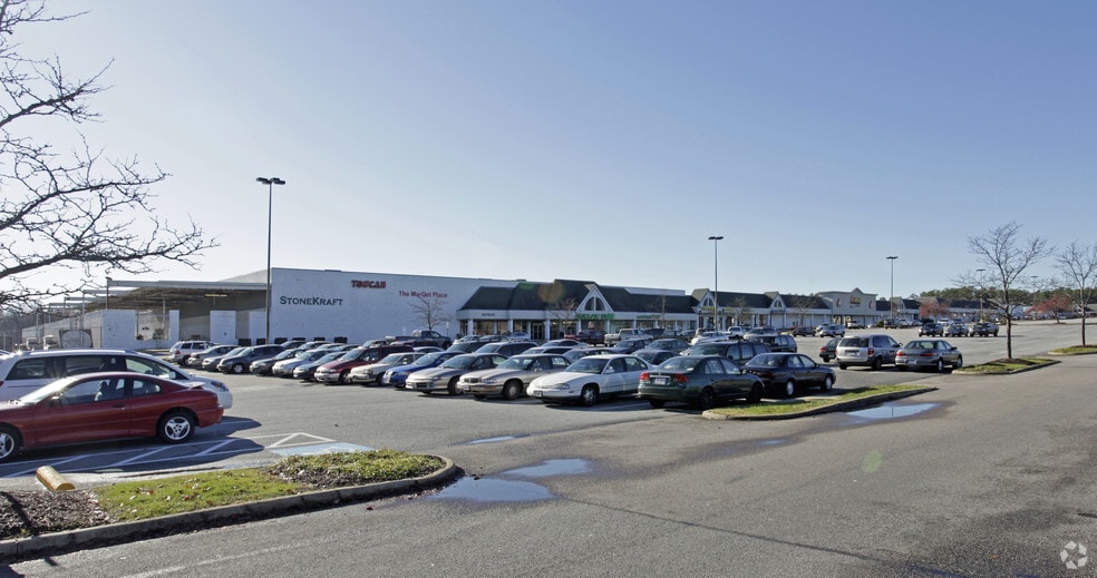 10901-11003 Hull Street Rd, Midlothian, VA à louer - Photo de l’immeuble – Image 3 sur 4