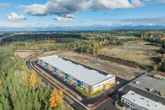 14621 170th Ave E, Bonney Lake, WA - VUE AÉRIENNE vue de carte