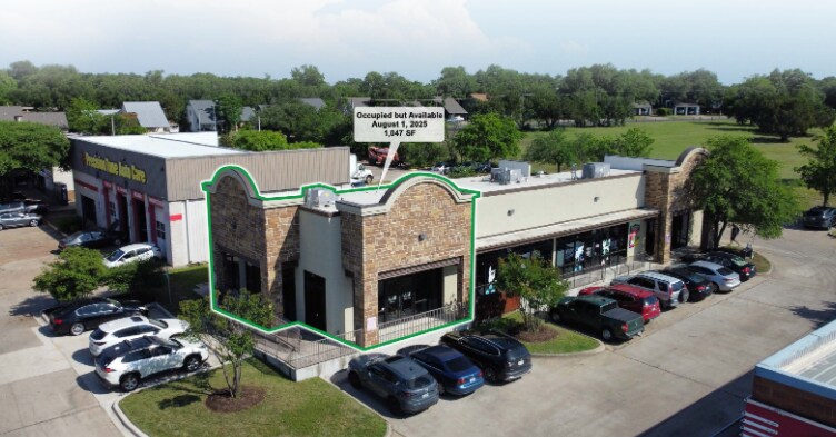 1415 W William Cannon Dr, Austin, TX à louer - Photo de l’immeuble – Image 1 sur 7