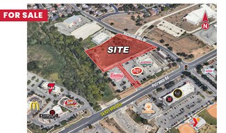 Plus de détails pour 1123 Richland Hills Dr, San Antonio, TX - Terrain à vendre