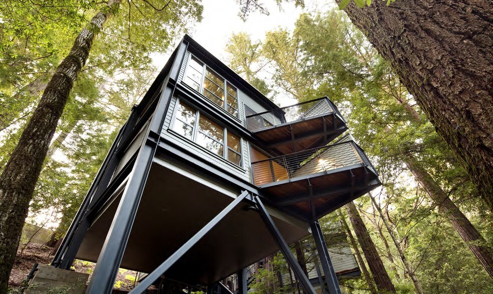 16350 Skyline Blvd, Woodside, CA à vendre - Photo de l’immeuble – Image 3 sur 15