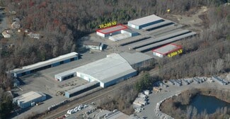 Plus de détails pour 270 E High St, Avon, MA - Industriel/Logistique à louer
