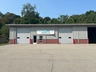 Plus de détails pour 970 Cochran Mill Rd, Pittsburgh, PA - Industriel/Logistique à louer