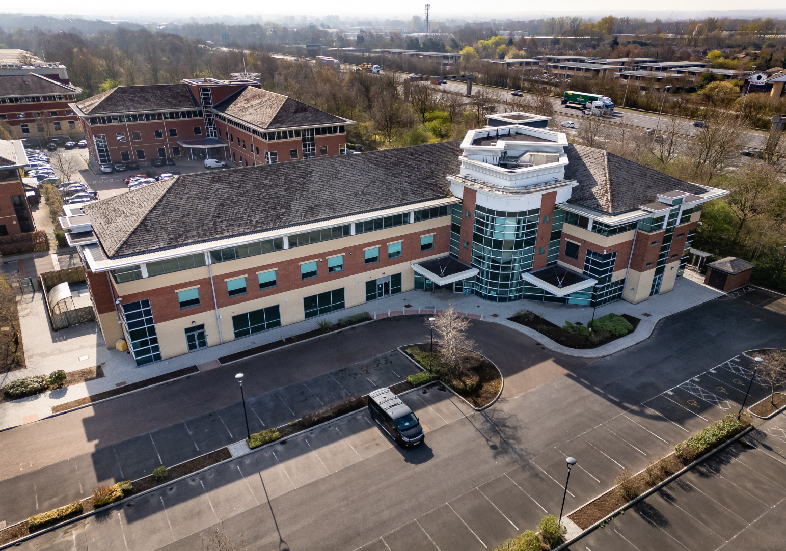 210 Birchwood Blvd, Warrington à louer Photo de l’immeuble– Image 1 sur 1