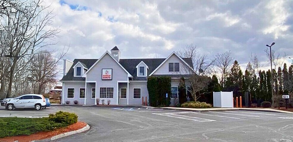 450 Broadway, Methuen, MA à louer - Photo principale – Image 1 sur 2