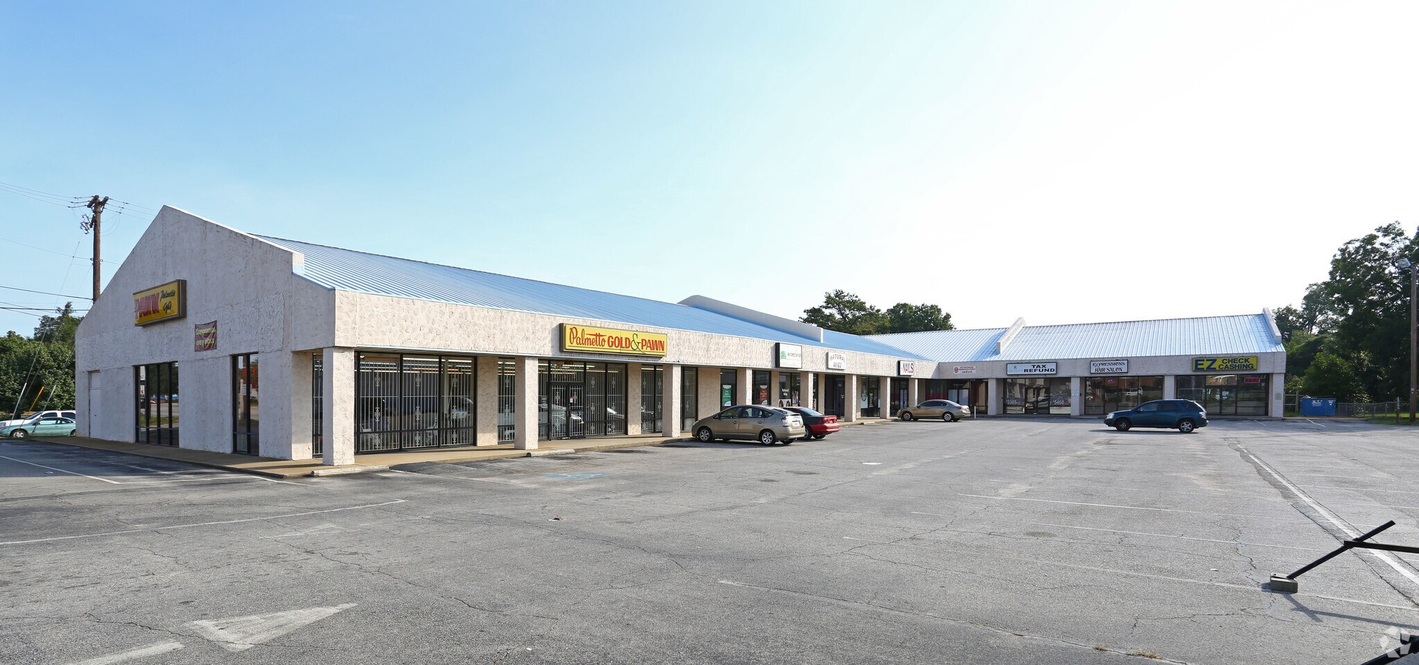 1718-1724 Broad River Rd, Columbia, SC à louer Photo principale– Image 1 sur 10