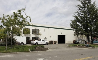 Plus de détails pour 795 Sandoval Way, Hayward, CA - Industriel/Logistique à louer
