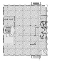 129 Spadina Ave, Toronto, ON à louer Plan d’étage– Image 1 sur 1