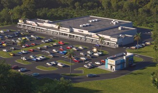 Plus de détails pour 726-740 S Fleming St, Sebastian, FL - Local commercial à louer