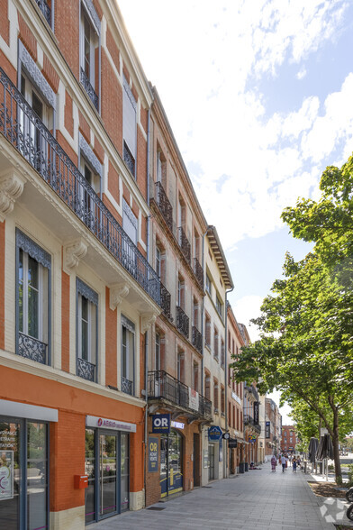 Bureau dans Toulouse à louer - Photo principale – Image 1 sur 1