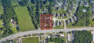 Plus de détails pour 6710 Spring Cypress Rd, Spring, TX - Bureau à vendre