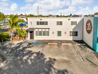 Plus de détails pour 1130 N Flagler Dr, Fort Lauderdale, FL - Local d'activités à louer