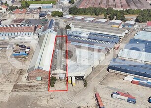 Le Havre - Vue aérienne  vue de carte - Image1