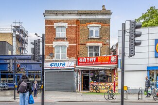 Plus de détails pour 267 Seven Sisters Rd, Londres - Local commercial à louer
