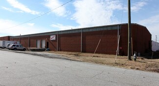 Plus de détails pour 1013 Warehouse St, Greensboro, NC - Industriel/Logistique à louer