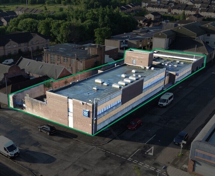 104 Barloch St, Glasgow à vendre - Photo de l’immeuble – Image 1 sur 4