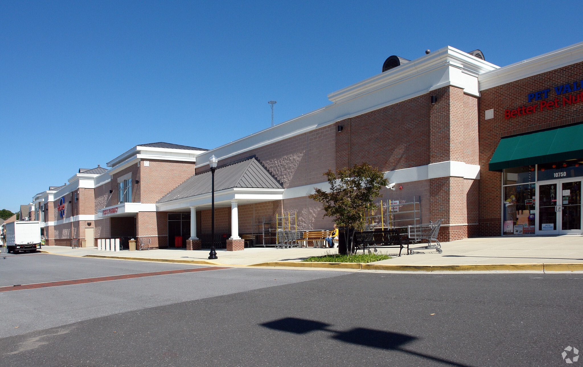 10600-10850 Southern Maryland Blvd, Dunkirk, MD à louer Photo de l’immeuble– Image 1 sur 7