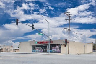 Plus de détails pour 17525 Arrow Blvd, Fontana, CA - Local commercial à louer