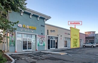Plus de détails pour 2955 Senter Rd, San Jose, CA - Local commercial à louer
