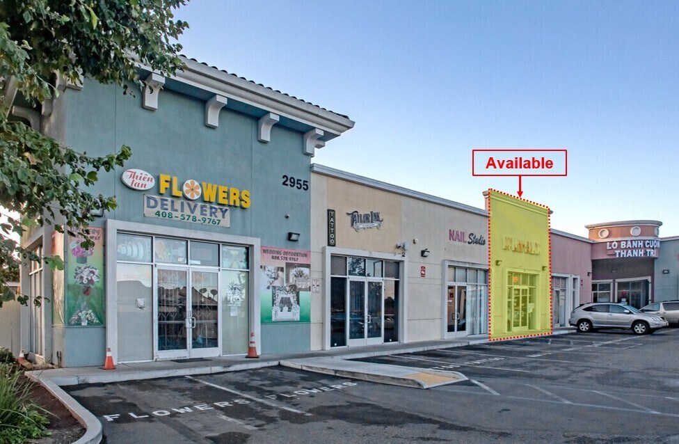 2955 Senter Rd, San Jose, CA à louer Photo de l’immeuble– Image 1 sur 15