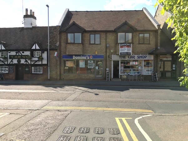 17 Hungtingdon St, St. Neots à louer - Photo principale – Image 1 sur 2