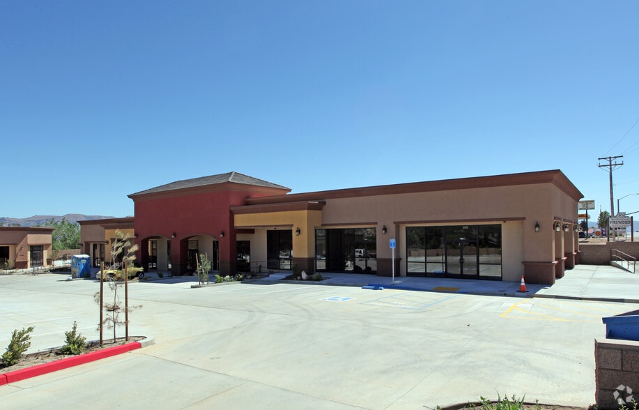 20601 W Highway 202, Tehachapi, CA à vendre - Photo principale – Image 1 sur 14