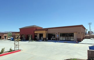 Plus de détails pour 20601 W Highway 202, Tehachapi, CA - Local commercial à louer