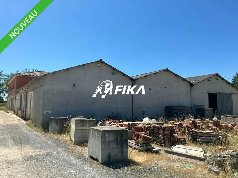 Industriel/Logistique dans Bressols à vendre - Photo de l’immeuble – Image 1 sur 11