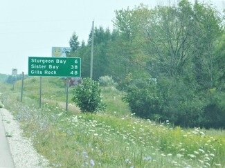 Plus de détails pour Highway 42-57 Hwy, Sturgeon Bay, WI - Terrain à vendre