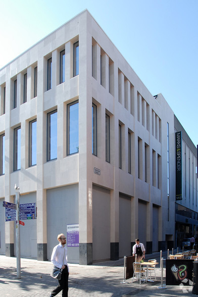 21-25 Williamson Sq, Liverpool à louer - Photo de l’immeuble – Image 3 sur 5