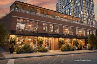 Plus de détails pour 1122 W Randolph St, Chicago, IL - Local commercial à louer